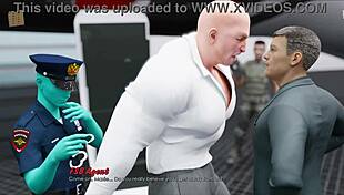 Retrieving the Past Season 3 Episode 33 Erotic Tale Unfolds