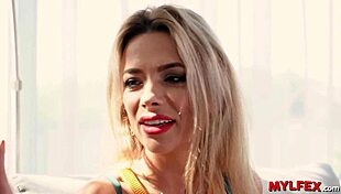 european milf pays back husbands money laundering with rough anal