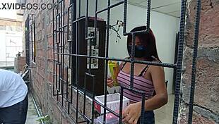 Salesman sold me classy dildos for fucking myself! 🍆😈