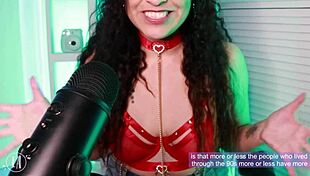 podcast chapter 3 what fetishes make latina agatha dolly orgasm hard