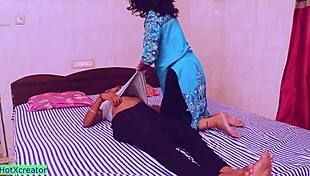 dating this desi cutie her tight vagina grips my cock so rough during anal creampie fuck