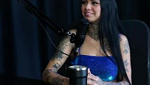 evelyn buarque shifts from boate to bisexual dominatrix fetish allure