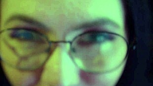 Naughty brunette chokes on big cock deepthroat gagging to cum swallow