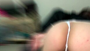 uhh my juicy pussy stepsister... i fucked her b4 bed y'know