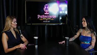 evelyn buarque shifts from boate to bisexual dominatrix fetish allure