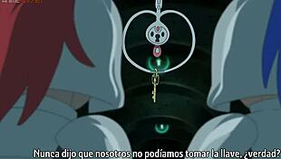 pokemon fantasy episode 56 dubbed in spanish from 2019?