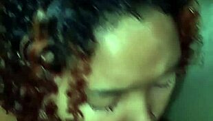 young couple shoots amateur porn in hotel bathroom creampie fun