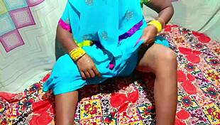 indian aunt's big ass gets hardcore fucked on hidden hotel cam