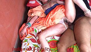 dirty talking indian step mom tempts step son with tight pussy in hindi