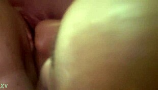 bbw interracial 69 face sitting leads to squirting cunilingus