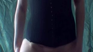 Blonde Wife Dances Rips Clothes Shows Tits Bush