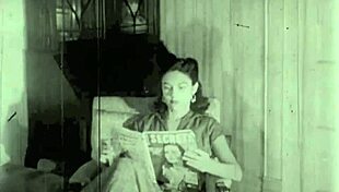 Victorian Gentleman's Vintage Lesbian Threesome Erotic Confessions