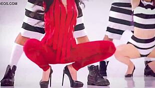 Korean Kpop Slut Hardcore Anal Double Penetration Buffet PMV