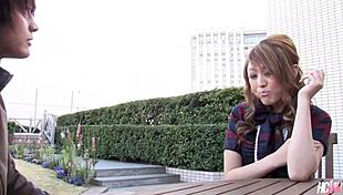 Rino Mizusawa's gorgeous body filled with hot creampie