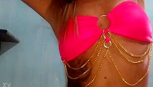 Wife Gulps Every Drop of Cuckold Hubby's Juicy Cumshot Dripping Wet