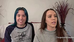 desperate amateurs olivia alisha tight pussies stretched wide open!