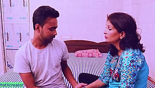 dating this desi cutie her tight vagina grips my cock so rough during anal creampie fuck