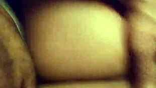 french slut in black satin corset takes doggystyle pounding with dirty talk rimjob pov