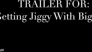 Big Will Pounds BBW's Fat Ass with Monster BBC