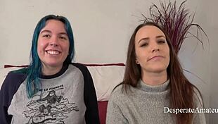 desperate amateurs olivia alisha tight pussies stretched wide open!