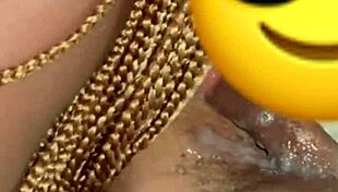 bigass milf bends over dripping wet pussy for ex boyfriend's hard pounding doggystyle