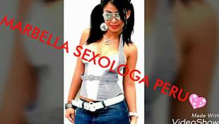peruvian sexy puta mabellaxxx drives me crazy with desire