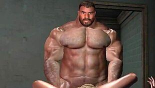 handsome hunk heyward seduces neighborhood wife with monster cock