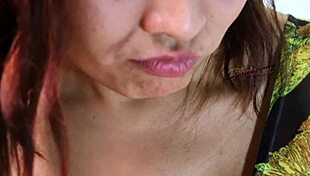 Hot Teacher Explores Astronomy With Pretty Big Tits