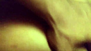 french slut in black satin corset takes doggystyle pounding with dirty talk rimjob pov