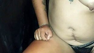 Puta Latina Horny Tattoo Sucking Verga Gloryhole Mamando