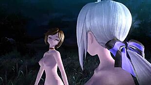 kagamine rin meiko haku full nude mod boobs n ass goddess vibes