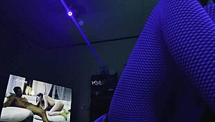 Nikki Lixxx Twerks Big Ass And Squirts Yoga Pants!