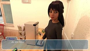 hey check out this ebony teen slut with big tits and nipples sucking monster cock before missionary cum facial