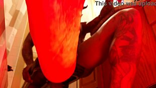 Diddy Party Celebs Eat Ass