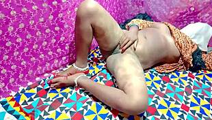 The Indian hot WIFE meets her horny AUNT and MOTHER-IN-LAW for intense HARDCORE SEX, blending family taboo with old-young passion in a steamy encounter.