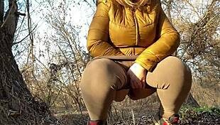 hey check out this mature mother-in-law's wet world...