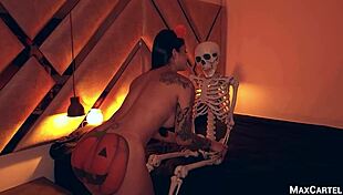 my voodoo ass creampied deep!!