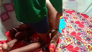 indian aunt's big ass gets hardcore fucked on hidden hotel cam