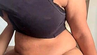 prank backfires when busty stepmom sneaks ride on my cock