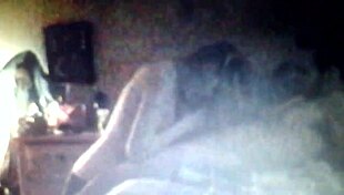 Bf films girlfriend's wild blowbang threesome action part 1