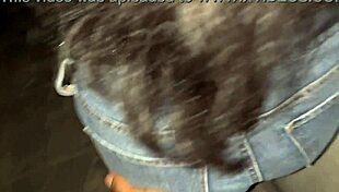 pretty latina cuñada gags on deepthroat cock after party in homemade submissive scene