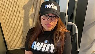 Gym Latina Milf Slut Begs for My Protein Creampie Straight from Monster Cock