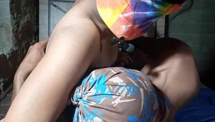 Desi Step Sister's Forbidden Sex Tape Leaks