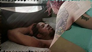 Omg that nerdy neighbor girl she just luvs big black cocks bbc sooo much!!