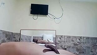 Real amateur cheating housewife milf sucks fucks creampie bareback juicy pussy homemade leaked lover orgasm