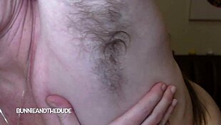Mature Femdom's Hairy Armpit Lick Joi Makes You Cei Cum Bunny