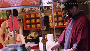 Chinese Busty Li Nana Craves Rough Doggystyle Pussy Pounding And Moans