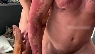 mysterious couple tempts young cousin into forbidden play