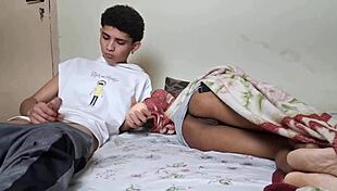 caught skinny step sis after school she lets me pound her narrow ass