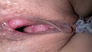 hey, i squirted twice in the toilet after that 69-year-old man fucked me to clean his cum from my vagina??